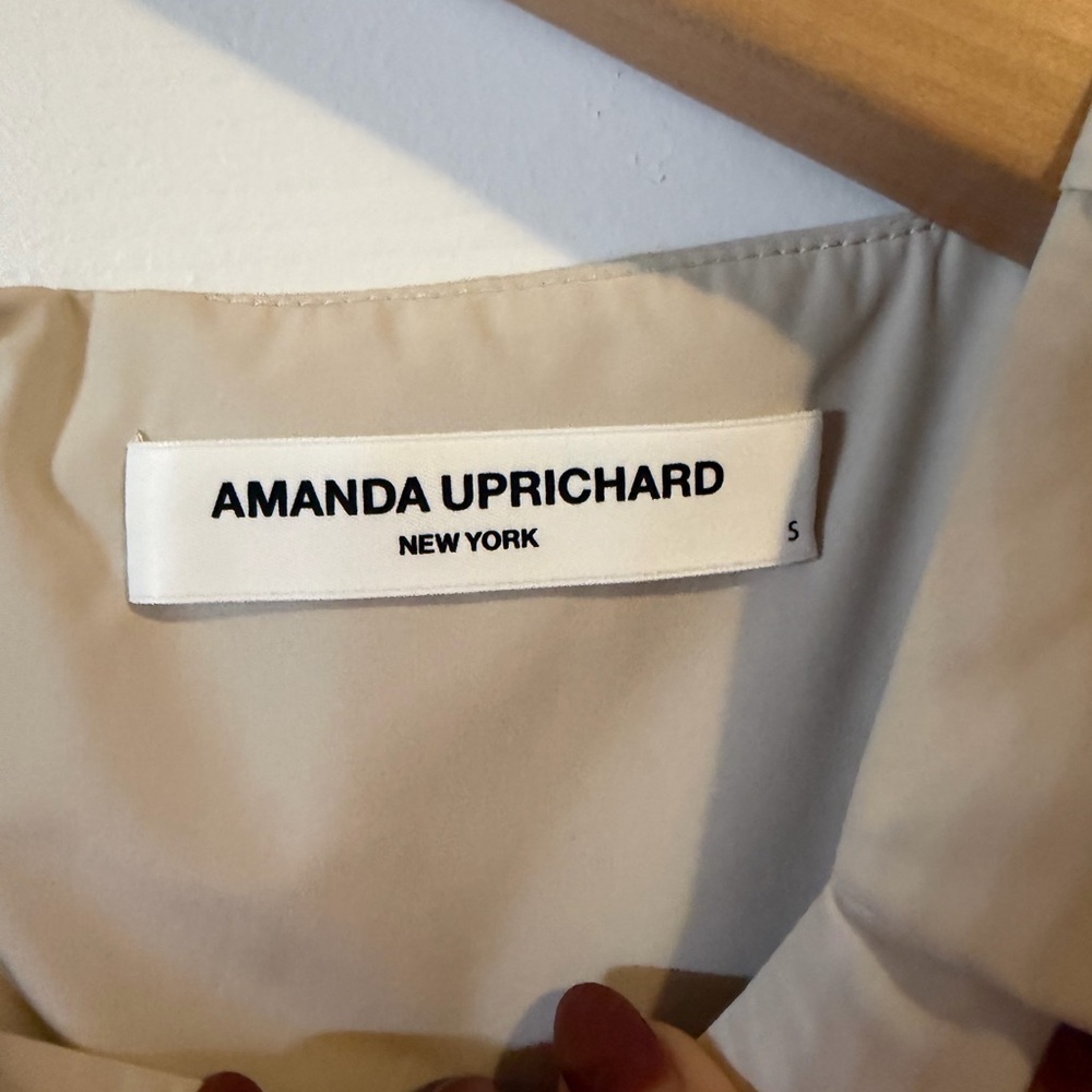 Amanda Uprichard Harper Dress Size S - Picture 6 of 6